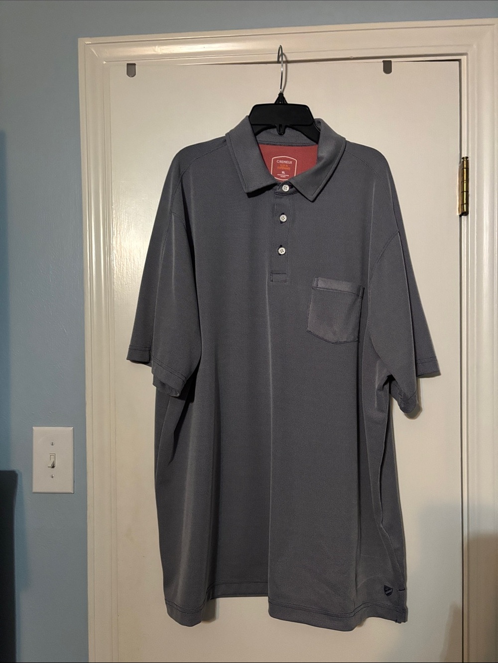 Daniel Cremieux Men's Polo - Gray